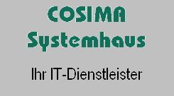 COSIMA Systemhaus GmbH